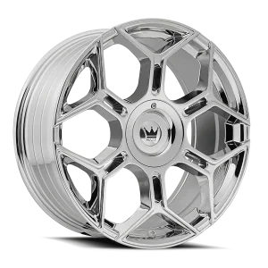 Mazzi – LIBRA – Chrome – 20″x8.5″ 18mm – Summer Wheels – 379-2818C